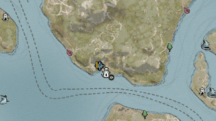 Skull and Bones - Parujar