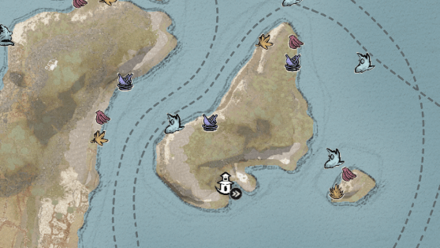 Skull and Bones - The Navigator