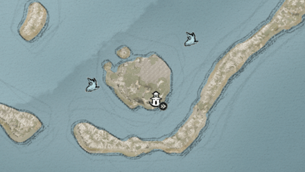 Skull and Bones - Three Brothers Map