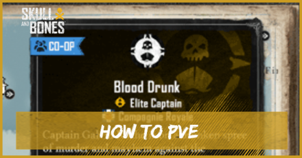 Skull and Bones - How to PvE