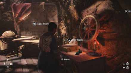 Skull and Bones Order Registry