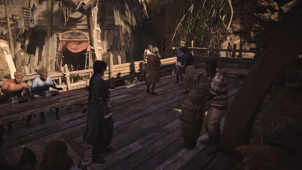 Skull and Bones - Musician World Location