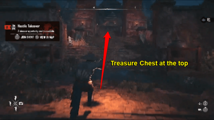 Skull and Bones - Grave News Carel treasure chest location