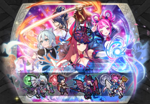 New Heroes (Attuned Ivy & Rearmed Hortensia)