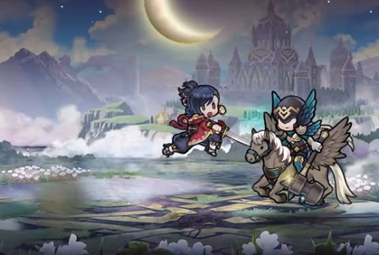 Kagetsu Attack Fire Emblem Heroes FEH