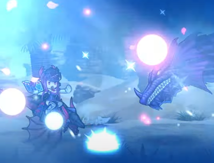 Ivy Attack Fire Emblem Heroes FEH