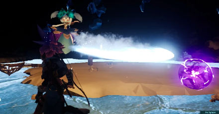 Palworld - Keep Distance from Lyleen Noct