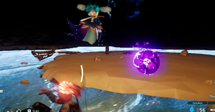 Palworld - Dodge Projectiles