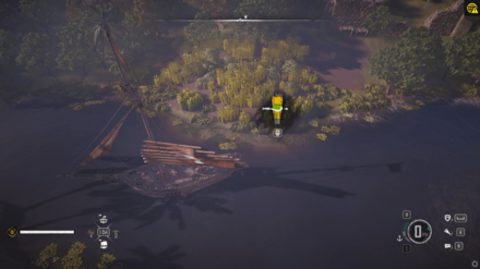 Skull and Bones - Harvest Fiber