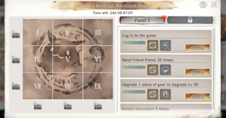 panel mission collab