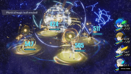 Persona 3 Reload (P3R) - Using Divine Intervention to Counter the Reaper