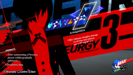 Persona 3 Reload - Elizabeth Armageddon