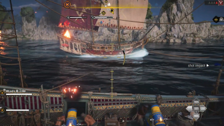 Skull and Bones - Defeat the Usurper Leader