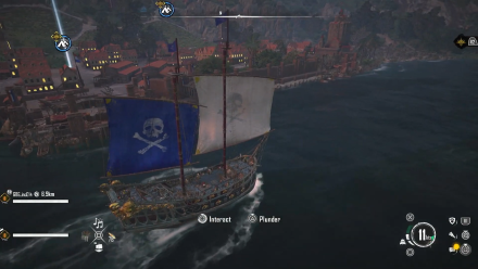 Skull and Bones - Deliver Rahma