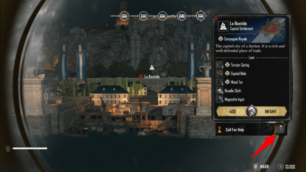 Skull and Bones - Call for Help