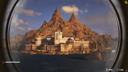 Skull and Bones - View Distant Areas