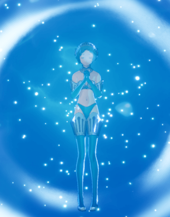 Persona 3 Reload - Alluring Armor Showcase