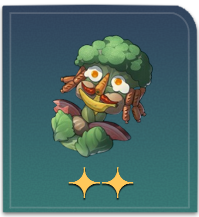 Thundering Appetites Item