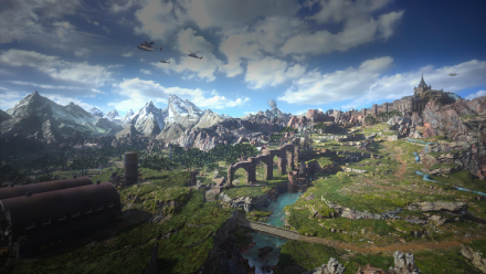 FF7 Rebirth - Is FF7 Rebirth Open World