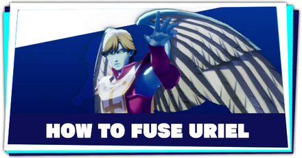 Persona 3 Reload - How to Fuse Uriel