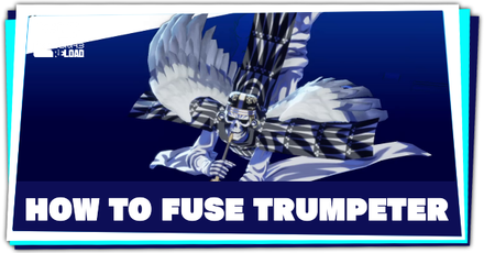Persona 3 Reload - How to Fuse Trumpeter