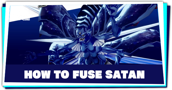 Persona 3 Reload - How to Fuse Satan