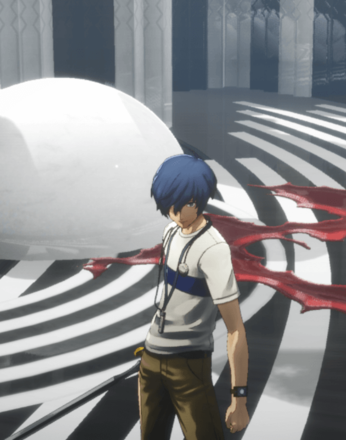 Persona 3 Reload - Male Summer Garb Showcase
