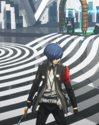 Persona 3 Reload - SEES Uniform Showcase