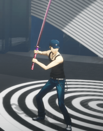 Persona 3 Reload - Male Summer Garb Showcase