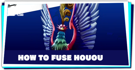 Persona 3 Reload - How to Fuse Houou
