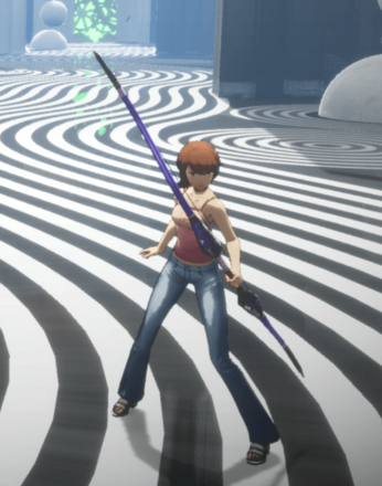 Persona 3 Reload - Female Summer Garb Showcase