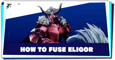 Persona 3 Reload - How to Fuse Eligor