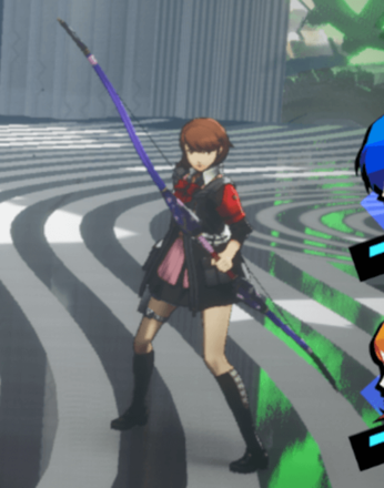 Persona 3 Reload - SEES Uniform Showcase