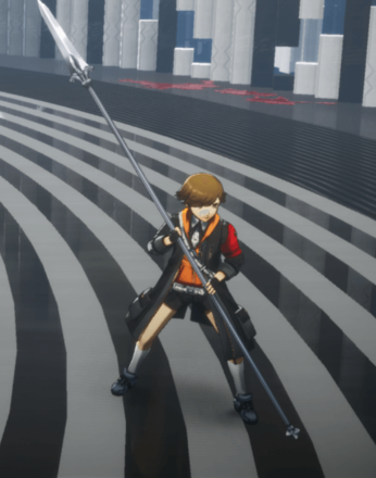 Persona 3 Reload - SEES Uniform Showcase