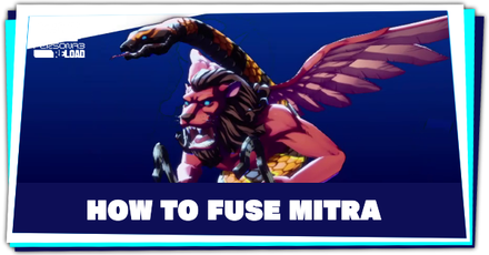 Persona 3 Reload - How to Fuse Mitra