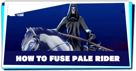 Persona 3 Reload - How to Fuse Pale Rider