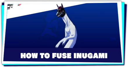 Persona 3 Reload - How to Fuse Inugami