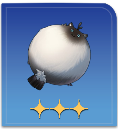 Fleeting Happiness Item