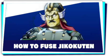 Persona 3 Reload - How to Fuse Jikokuten