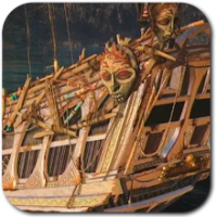 Skull and Bones - Hunter