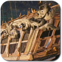 Skull and Bones - Flint