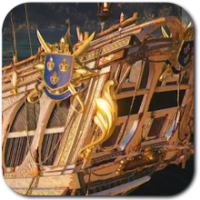 Skull and Bones - Resplendent Trim