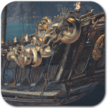 Skull and Bones - Quiet in the Night