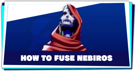 Persona 3 Reload - How to Fuse Nebiros