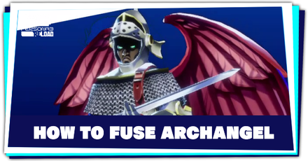 Persona 3 Reload - How to Fuse Archangel