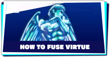 Persona 3 Reload - How to Fuse Virtue