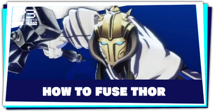 Persona 3 Reload - How to Fuse Thor