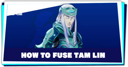 Persona 3 Reload - How to Fuse Tam Lin