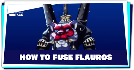 Persona 3 Reload - How to Fuse Flauros