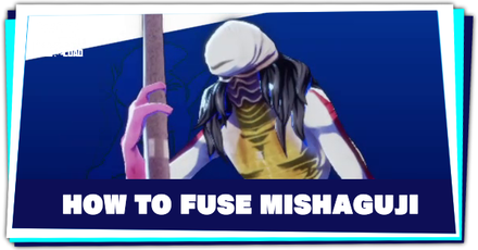 Persona 3 Reload - How to Fuse Mishaguji